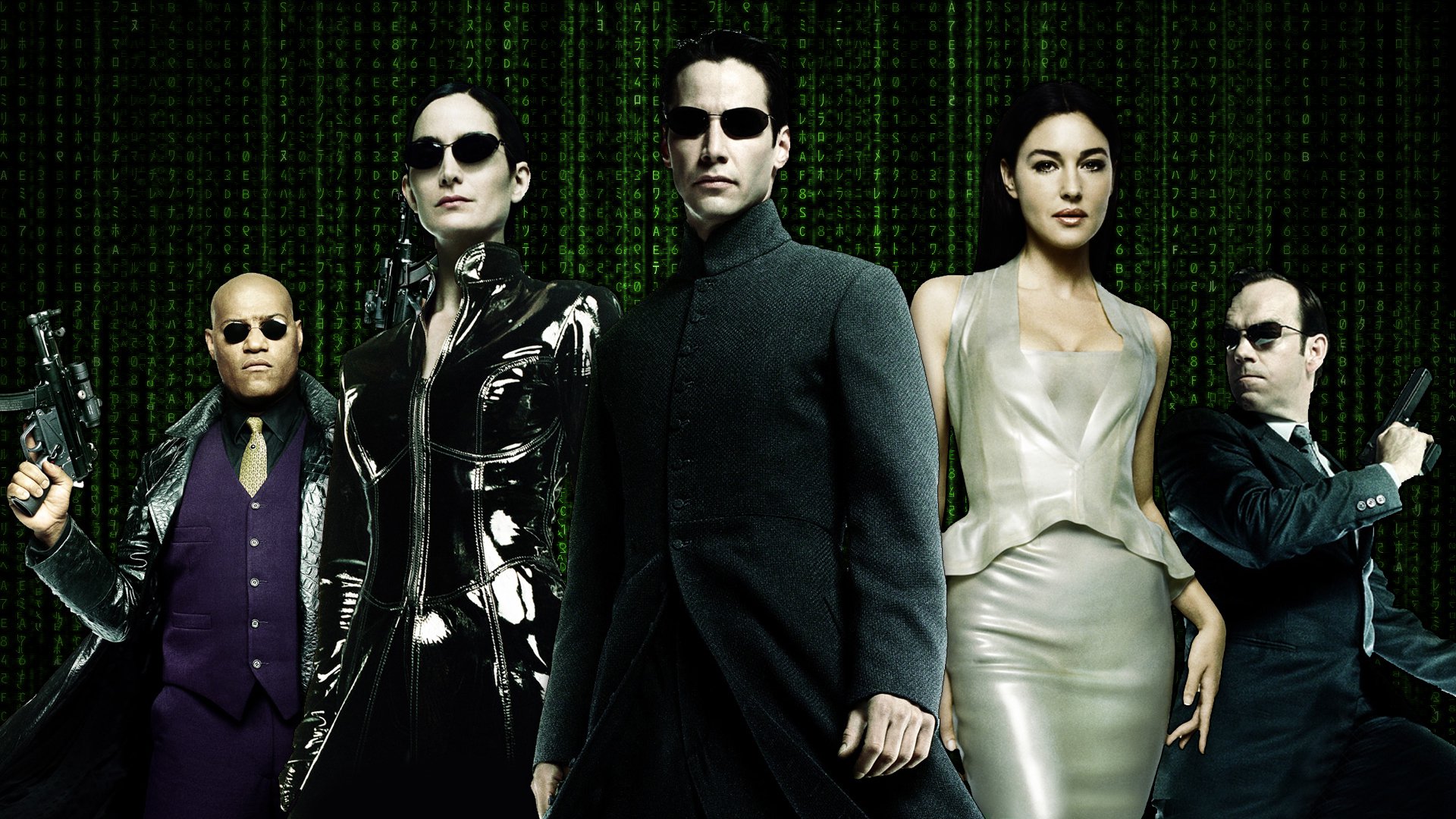 Матрица (1999) - The Matrix